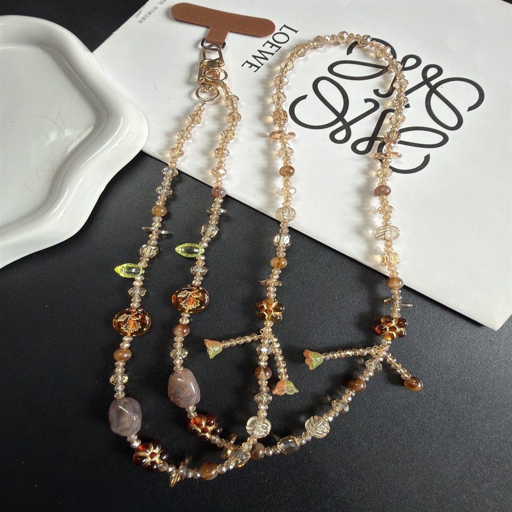 Elegant Beaded Necklace Stornfield 1790135472