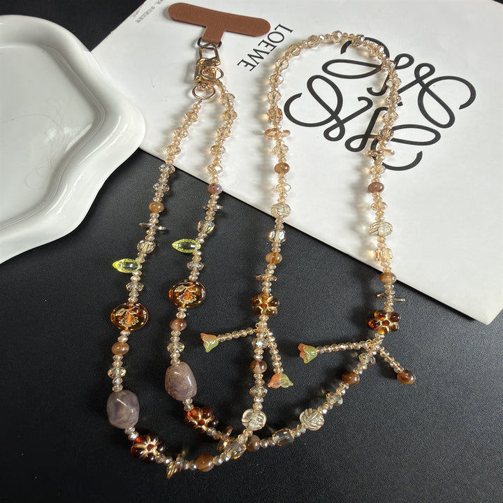 Elegant Beaded Necklace Stornfield 1790135472