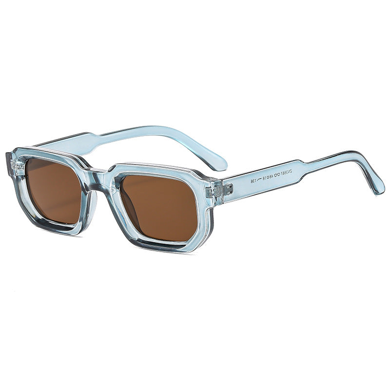 Women's sunglasses in a modern design with high-quality frame Stornfield