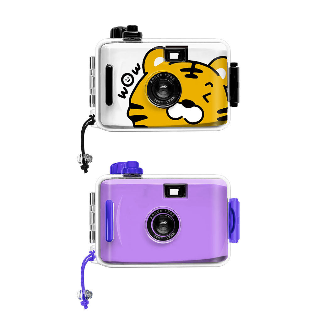 Waterproof 35mm Film Camera Stornfield