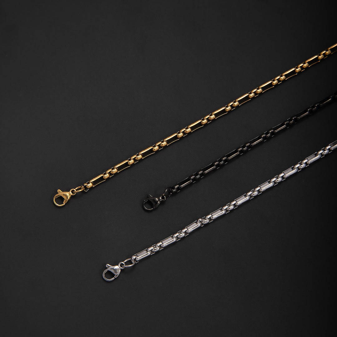 Adjustable Link Chain Choker Stornfield