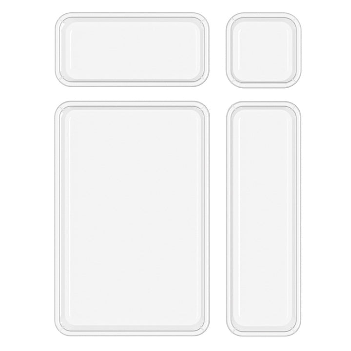 Clear Drawer Organizer Stornfield