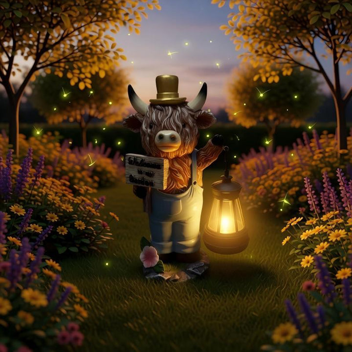 Garden figure Stornfield
