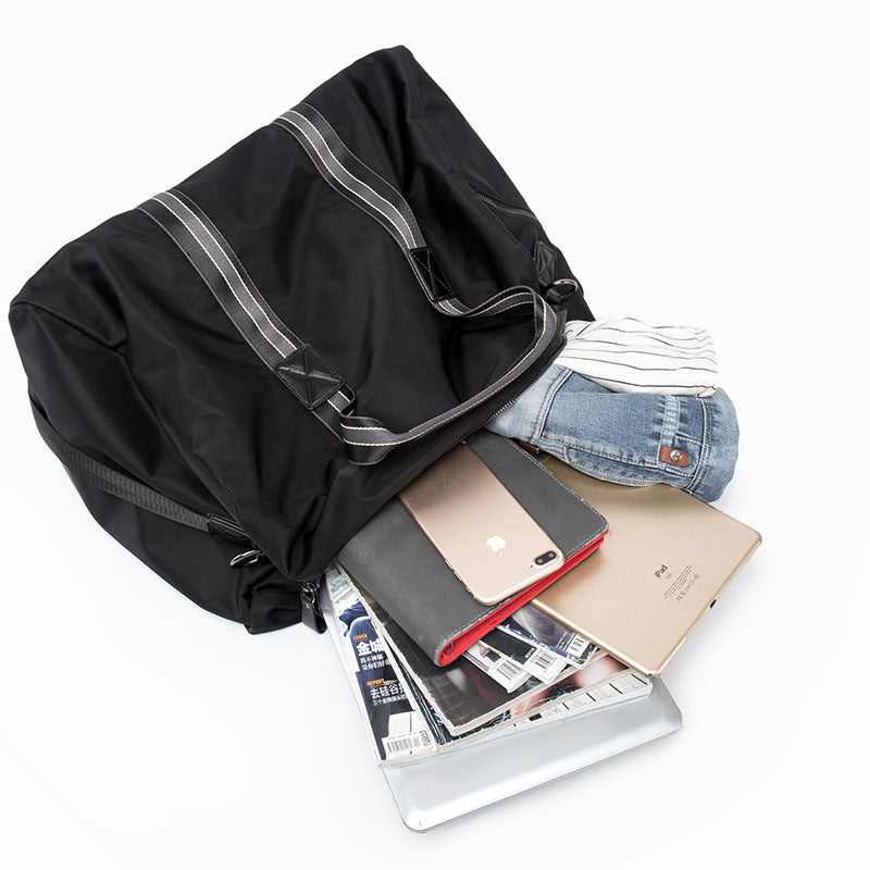Spacious travel bag Stornfield