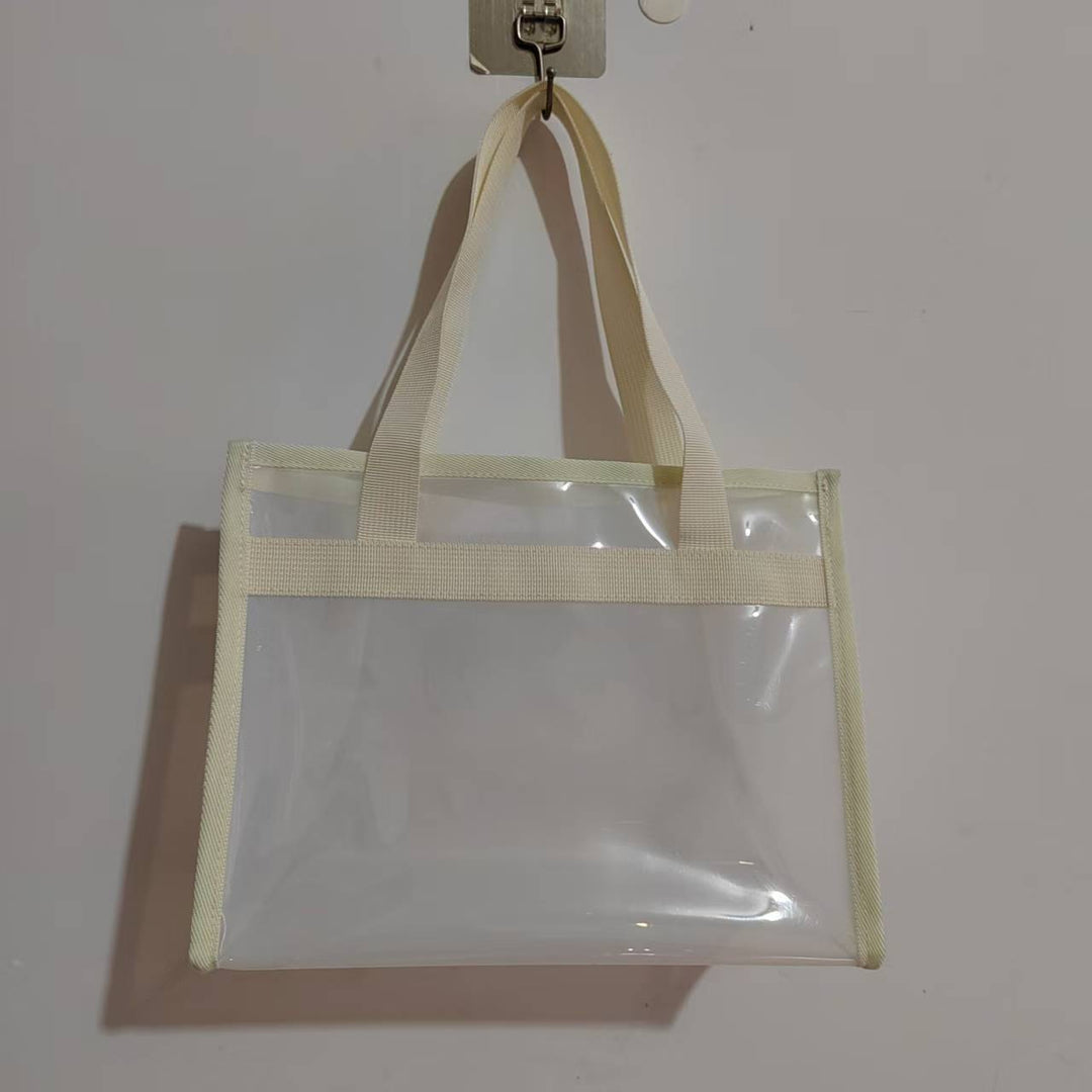 Transparent Tote Bag Stornfield
