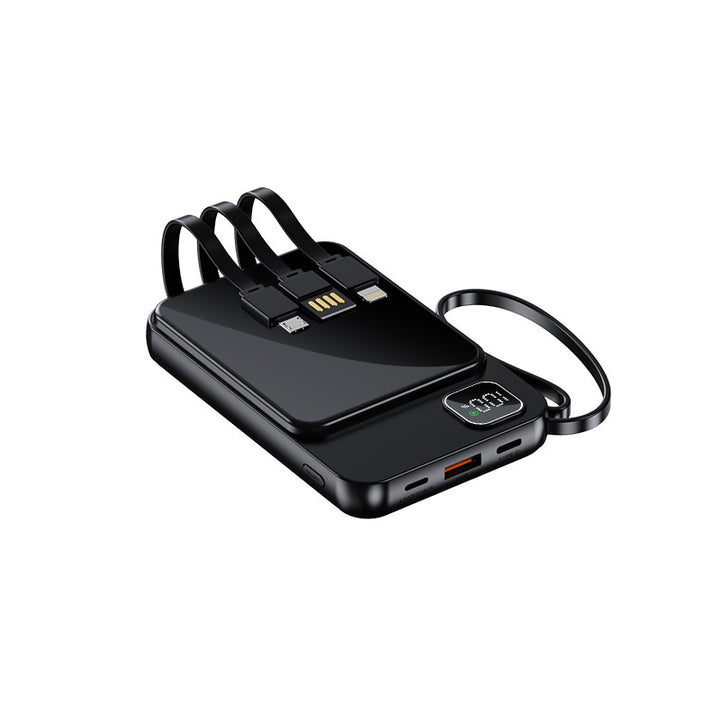 Magnetic Powerbank with High-Speed Charging Stornfield