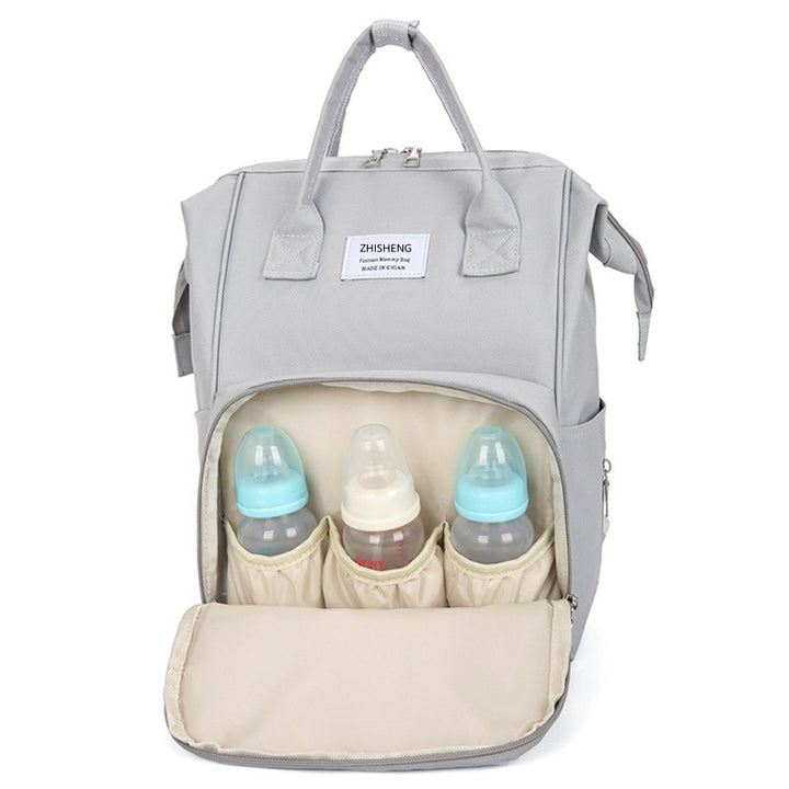 Versatile Minimalist Travel Backpack Stornfield