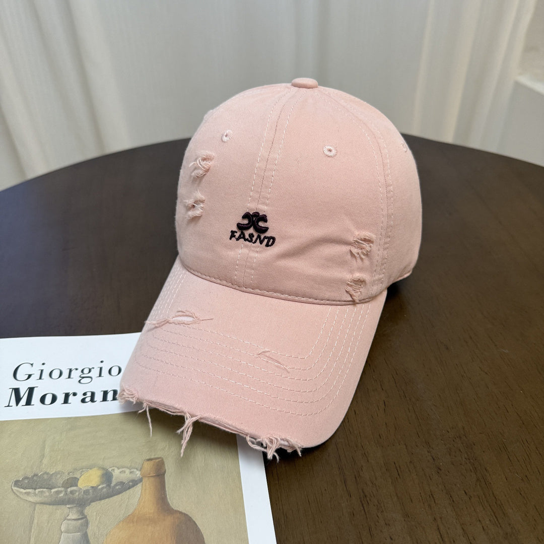 Men's Distressed Casual Baseball Cap Stornfield 1784270774
