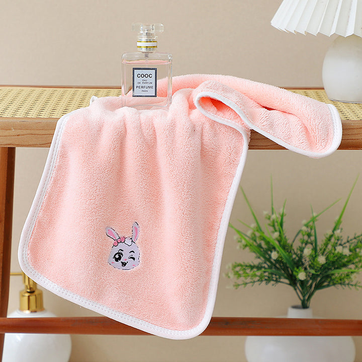 Ladies High-Quality Cleaning Cloth with Animal Motif Stornfield