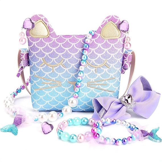 Women Cat-Design Shoulder Bag Stornfield