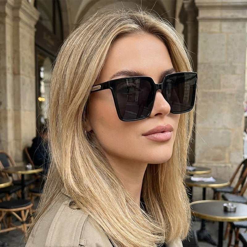 Women Trendy Square Sunglasses Stornfield