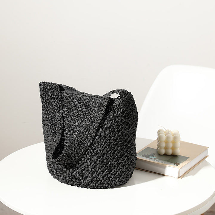 Handmade Eco-Friendly Tote Bag in Minimalist Design Stornfield