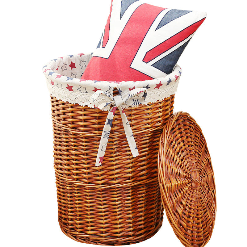 Ladies Laundry Basket Stornfield