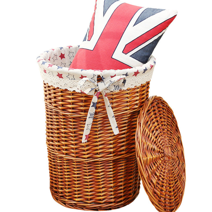 Ladies Laundry Basket Stornfield