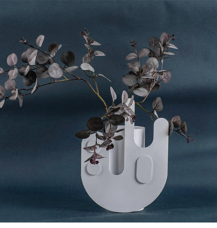 Abstract Artistic Flower Vase