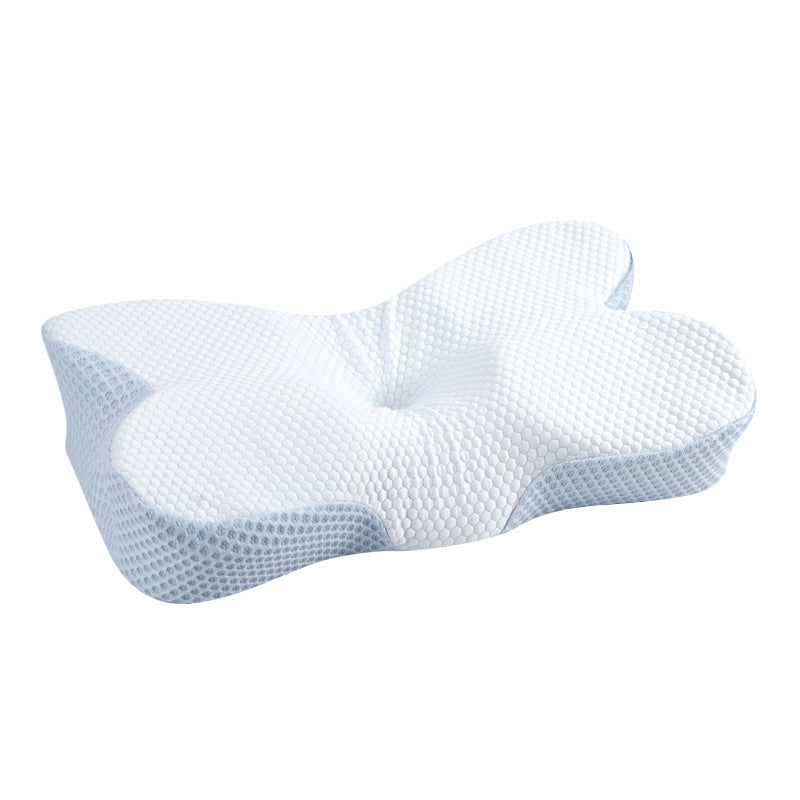 Ergonomic Neck Support Pillow with Breathable Comfort Cover Stornfield