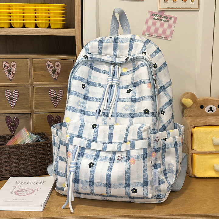 Floral Patterned Everyday Backpack Stornfield