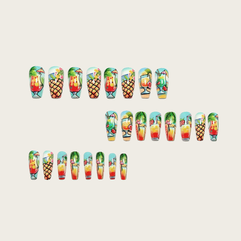 Creative Nail Art Set Stornfield