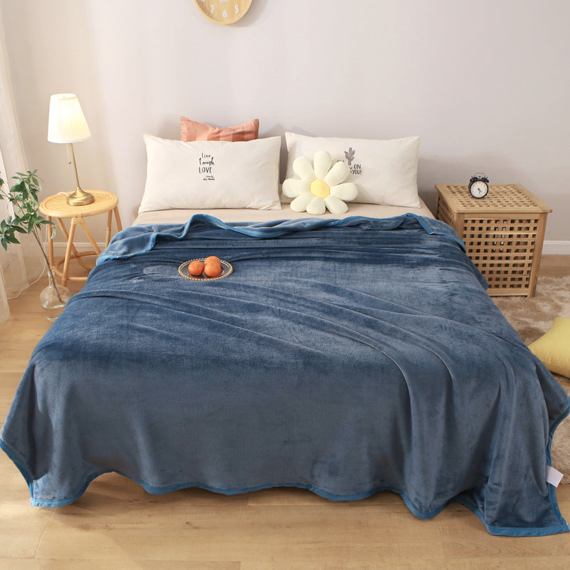 Ladies Cozy and Colorful Blanket Stornfield