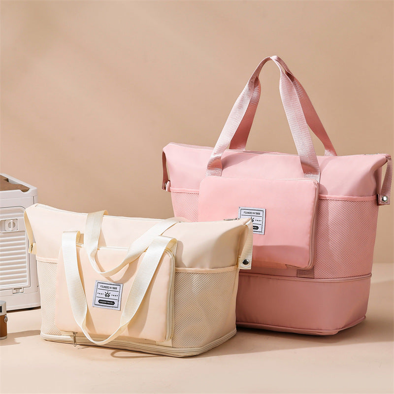 Versatile Travel Shoulder Bag