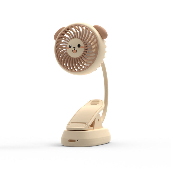 Unisex portable mini table fan Stornfield