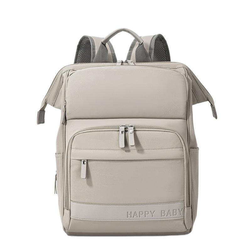 Multi-Compartment Travel Backpack Stornfield