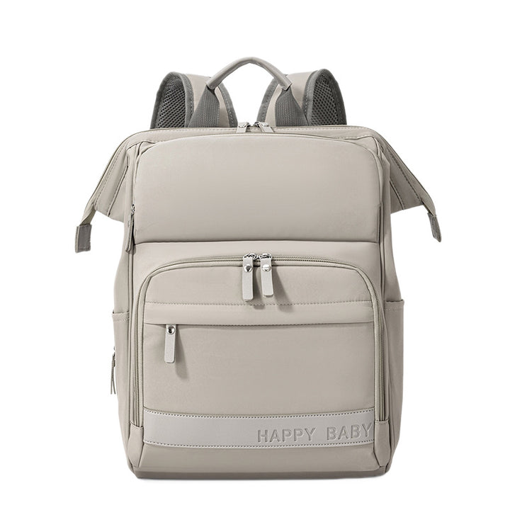 Multi-Compartment Travel Backpack Stornfield