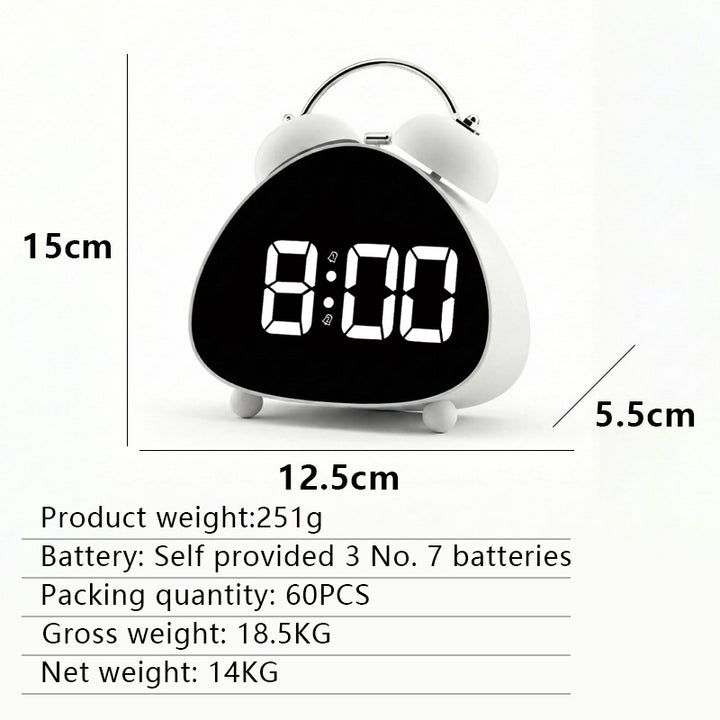 Digital Radio Alarm Clock Stornfield