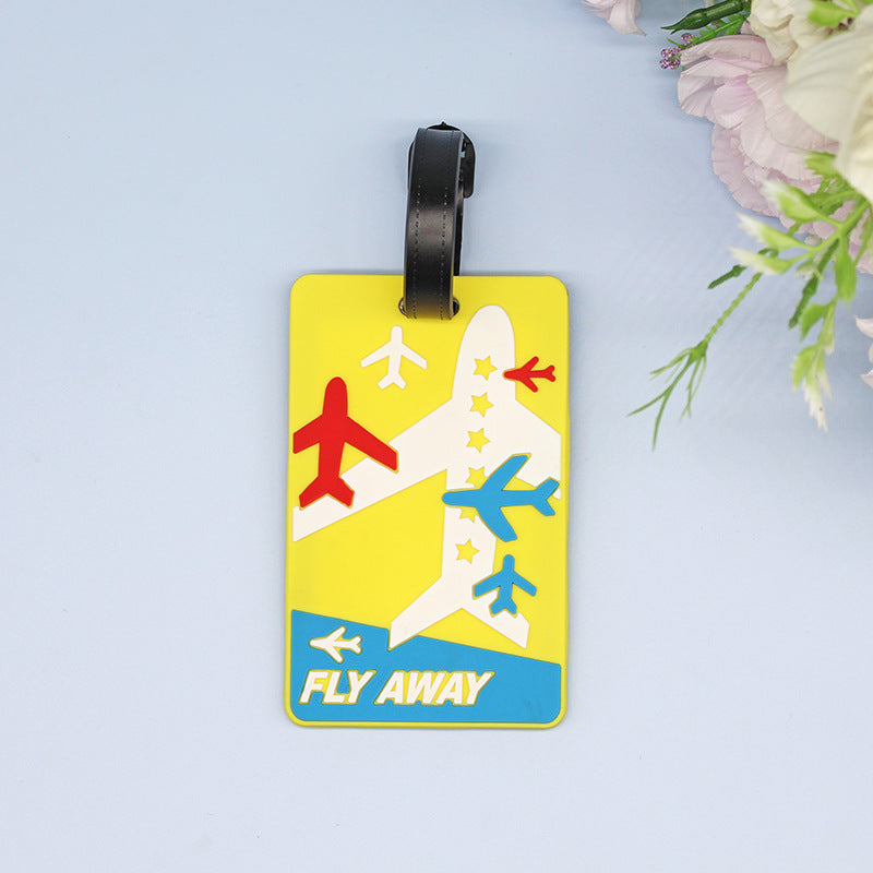 Unisex Luggage Identification Tag Stornfield