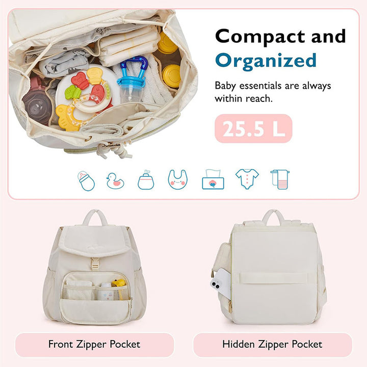 Fashionable Wrap Backpack Stornfield
