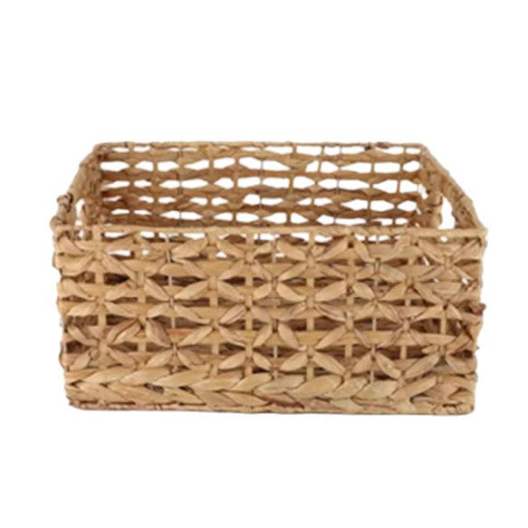 Decorative storage basket Stornfield