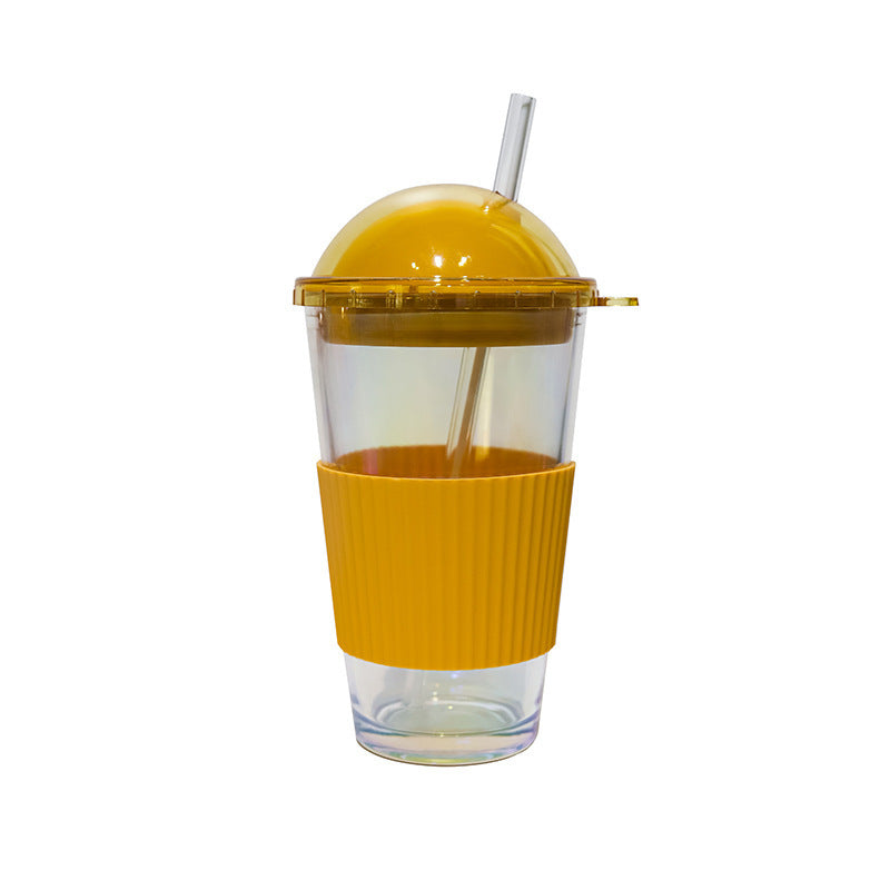 Women's creative and insulated reusable drinking cup with safety lid Stornfield
