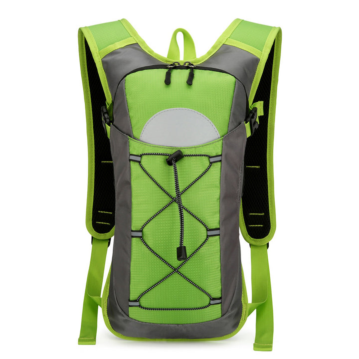 Hydration-Compatible Adventure Backpack Stornfield
