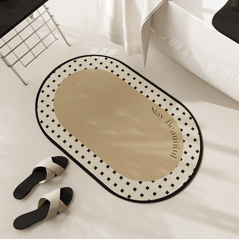 Non-Slip Bathroom Mat