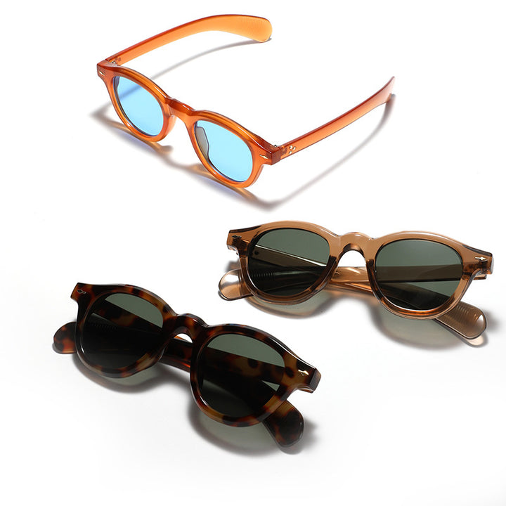 Women's retro-inspired sunglasses Stornfield