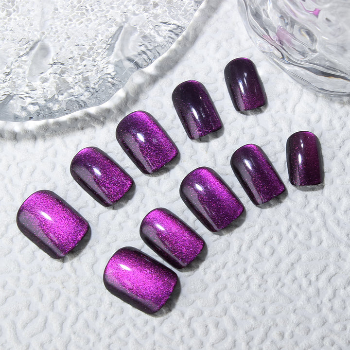 Trendy Gel Nail Art Set Stornfield