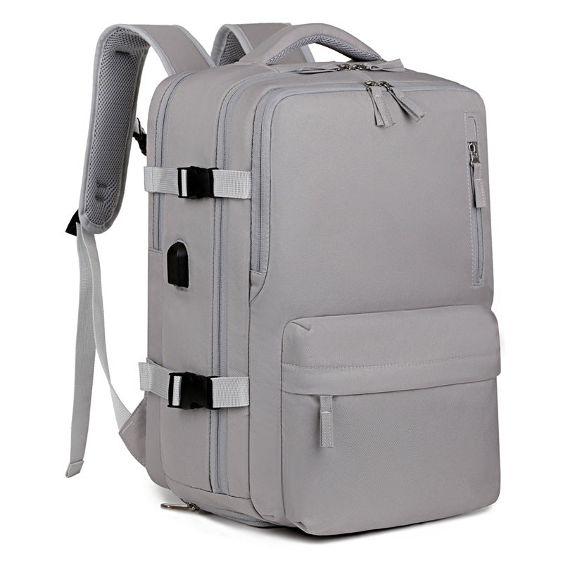 Spacious Multi-Functional Travel Backpack