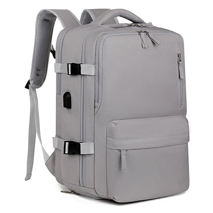 Spacious Multi-Functional Travel Backpack