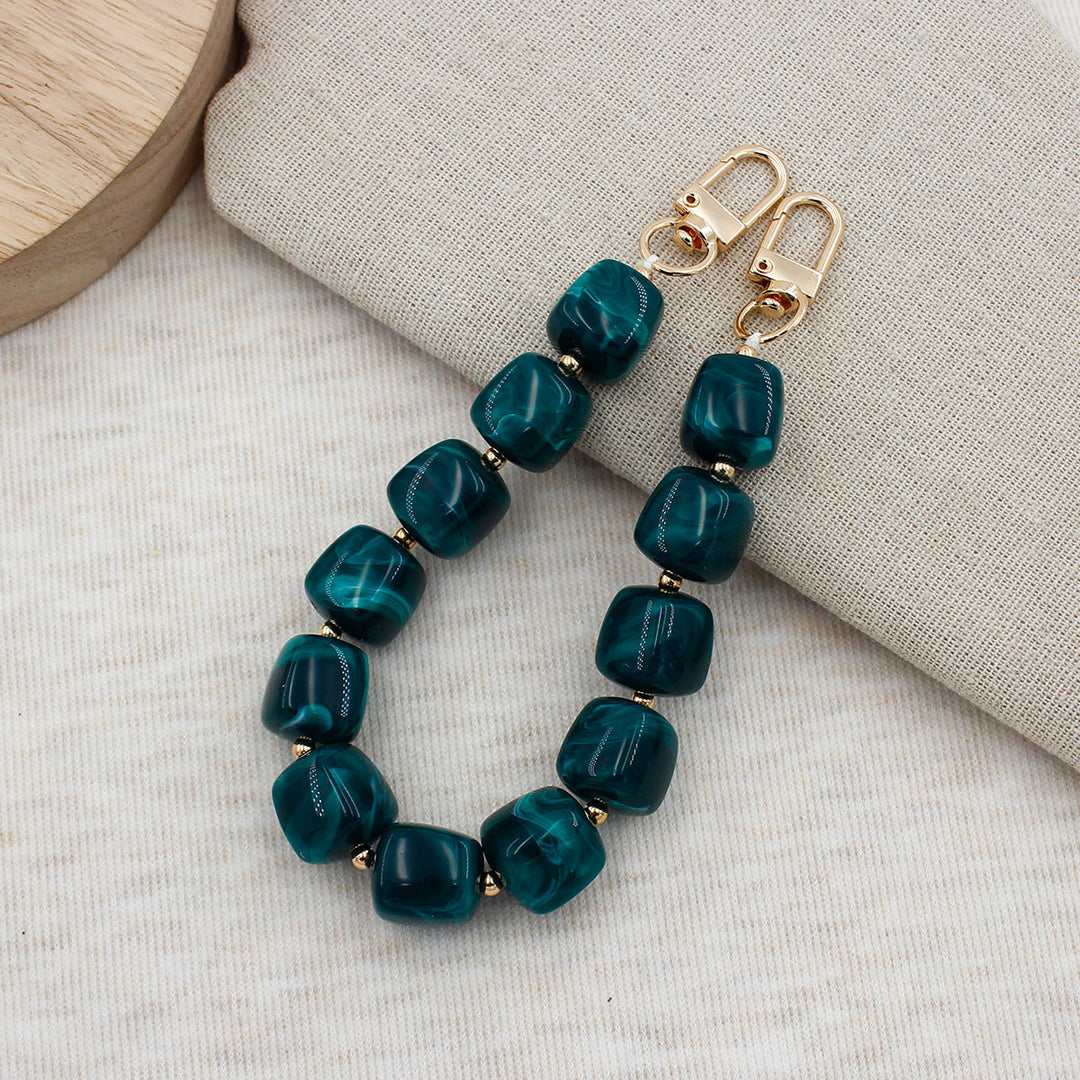 Chunky Beaded Eyewear Chain Stornfield