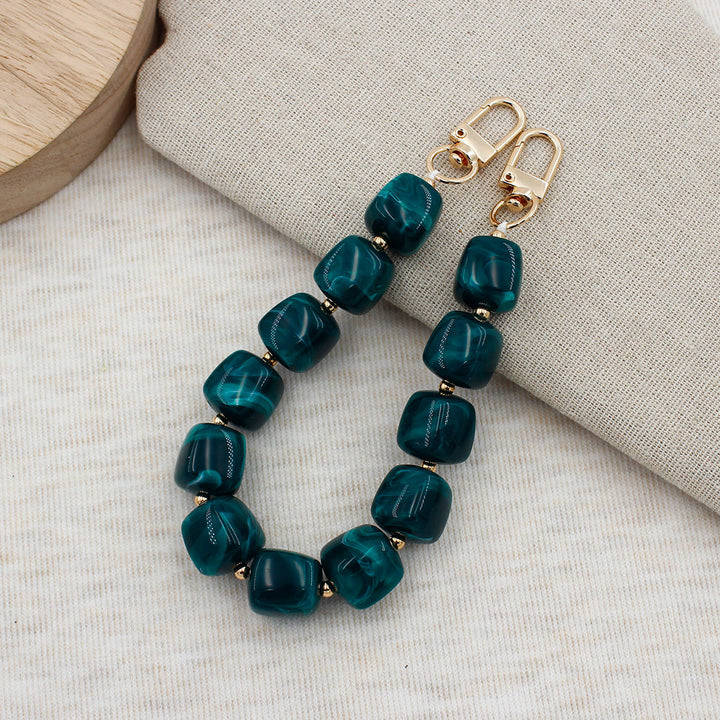 Chunky Beaded Eyewear Chain Stornfield