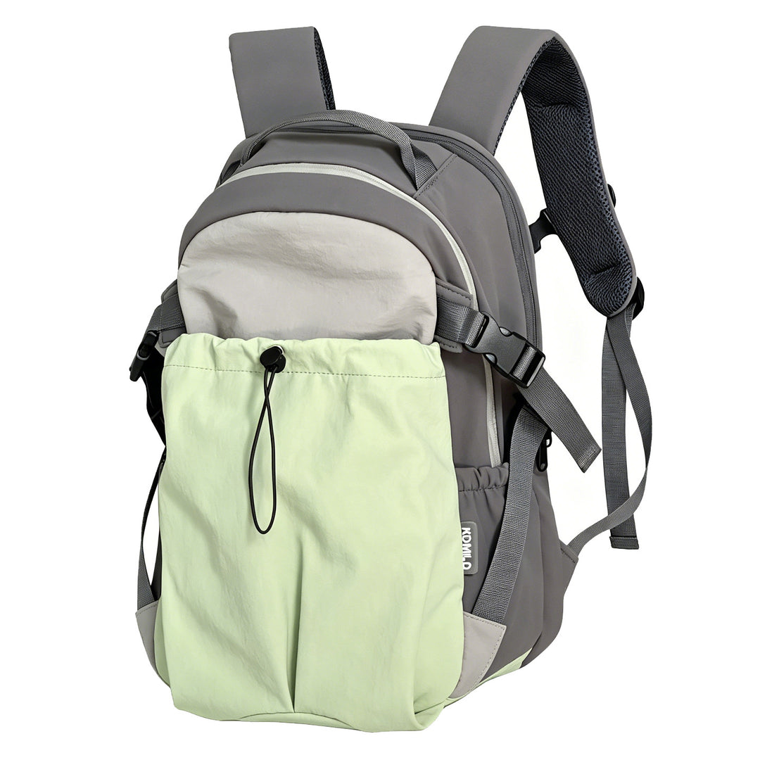 Versatile Lightweight Backpack with Fun Pouch Stornfield
