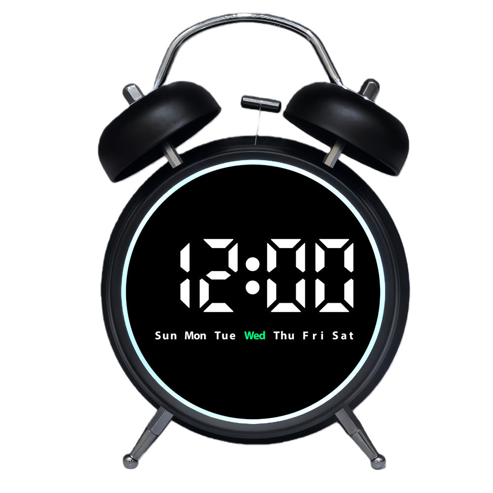 Digital radio clock with alarm function Stornfield