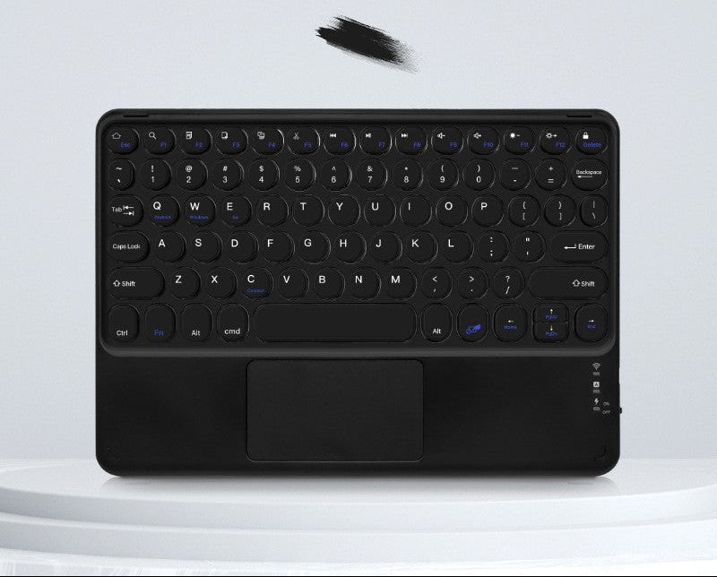 Bluetooth Touchpad Keyboard Stornfield