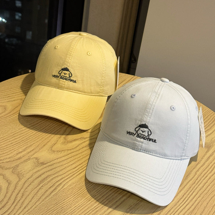 Unisex Cotton Adjustable Baseball Cap Stornfield