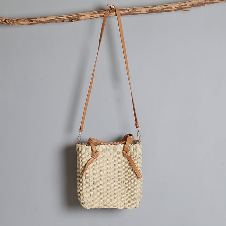Practical Macrame Shoulder Bag Stornfield