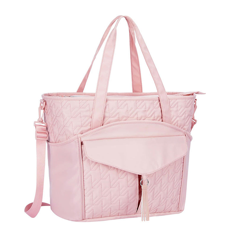 Practical handbag with multiple compartments Stornfield
