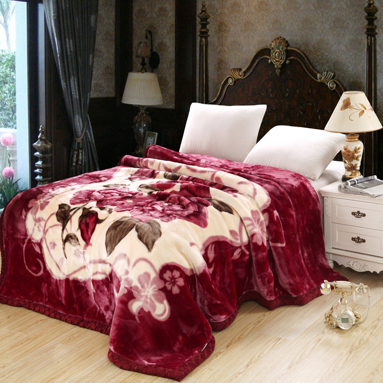 Children's Cozy Fleece Blanket Stornfield
