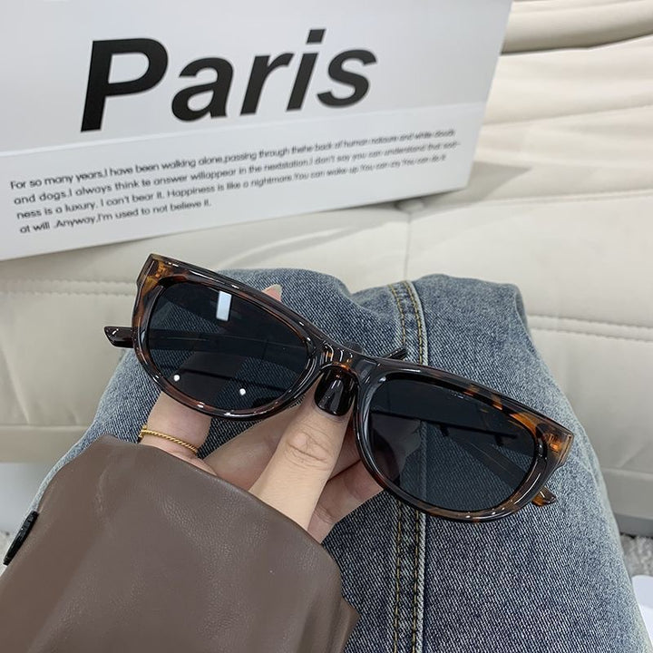 Women's fashionable cat-eye sunglasses with sturdy frame Stornfield