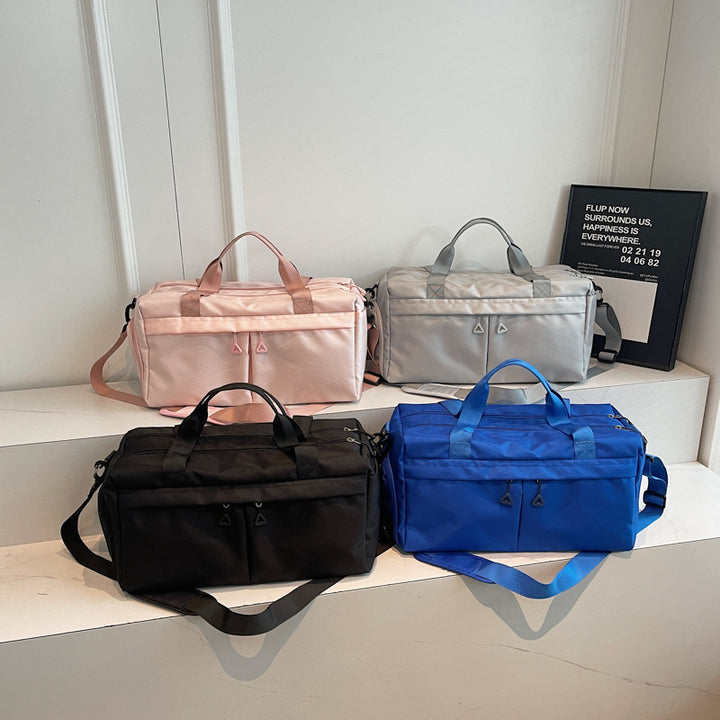 Functional Travel Duffle Bag Stornfield