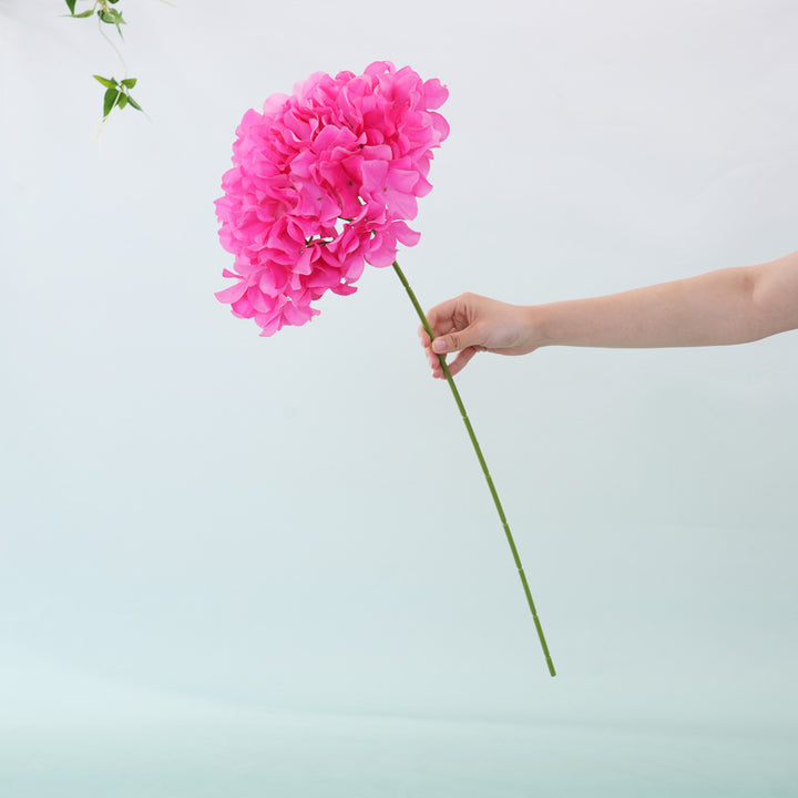 Elegant Faux Floral Arrangement